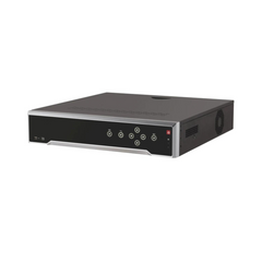 (NVR532P24-I4) 32 Channel 4K Network Video Recorder with 24 PoE Ports, Max 4 HDDs