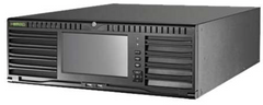 Enterprise 128ch 4K NVR with 16 HDD slots