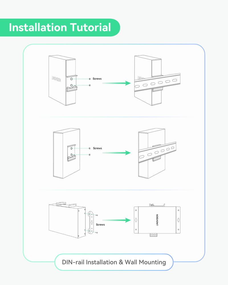 90W Gigabit PoE Splitter With IEEE802.3bt PoE Output and DC 5/9/12/24V Output (POE-SP02BT-POE)