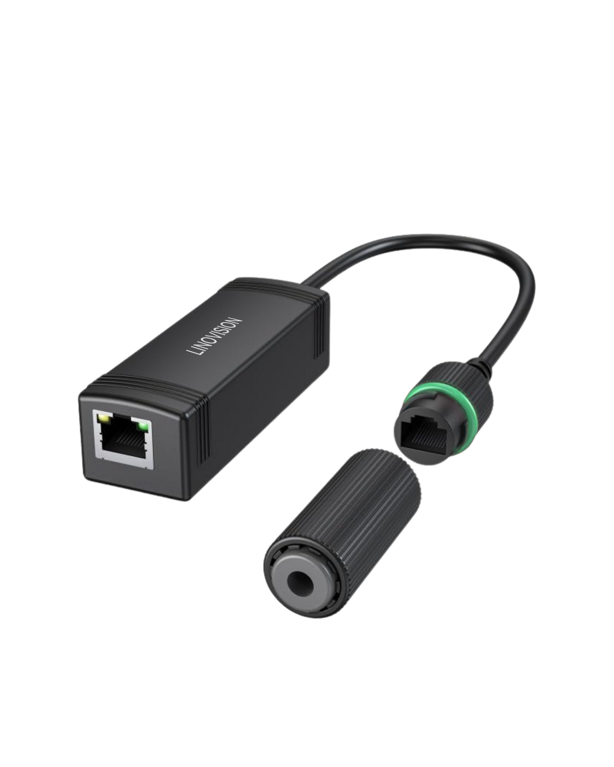 Outdoor IEEE802.3af/at PoE to Passive 24V PoE Converter (POE-SP24V Outdoor IEEE802.3af/at PoE to Passive 24V PoE Converter (POE-SP24V