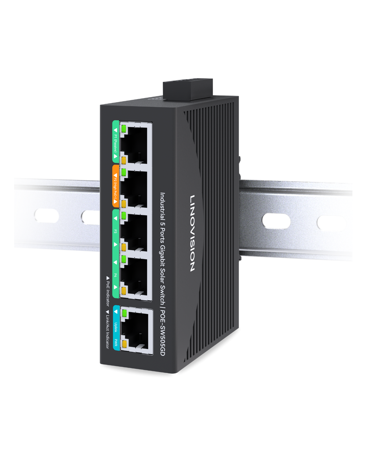 POE-SW505GD