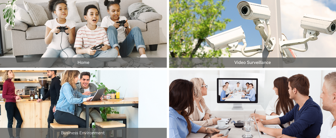 POE-SWR308G_Application