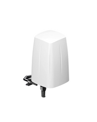 Outdoor LTE/Wi-Fi/GPS antenna and waterproof enclosure for RUT9-series routers (RUT951, RUT956) (PR1ICC60)