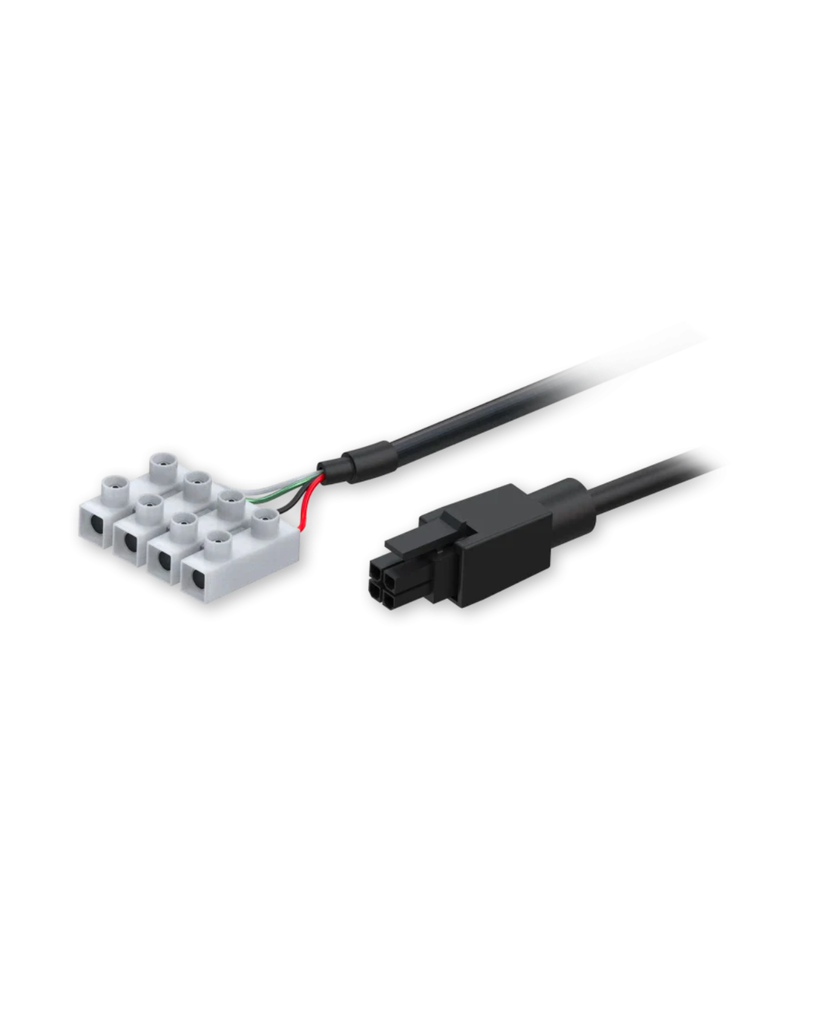 4-Pin Power Cable with Screw Terminal for Teltonika Routers ...