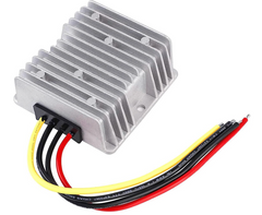 DC 12V to DC48V 6A voltage booster