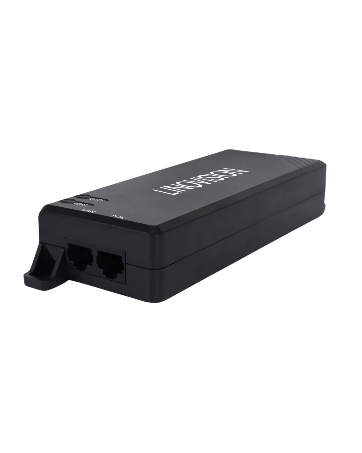 95W Gigabit Single Port 1000mbps PoE++ Switch Inyector Midspan PoE, estándar IEEE802.3bt / 802.3at 4PPoE