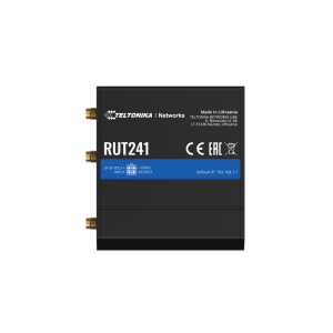 Teltonika RUT955 Dual SIM Industrial LTE 4G Router (RUT955W03660 Teltonika RUT955 Dual SIM Industrial LTE 4G Router (RUT955W03660