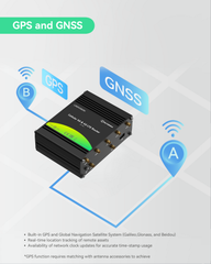 Teltonika RUTM50 5G SA /NSA Dual SIM Industrial Cellular Router