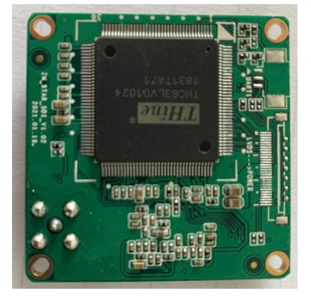 SDI Interface Board working with zoom camera module