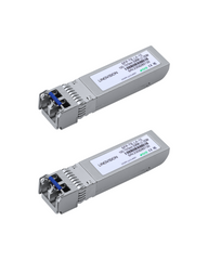 10Gbps BIDI SFP+ Optical Transceiver for POE Switches with 10G SFP Module