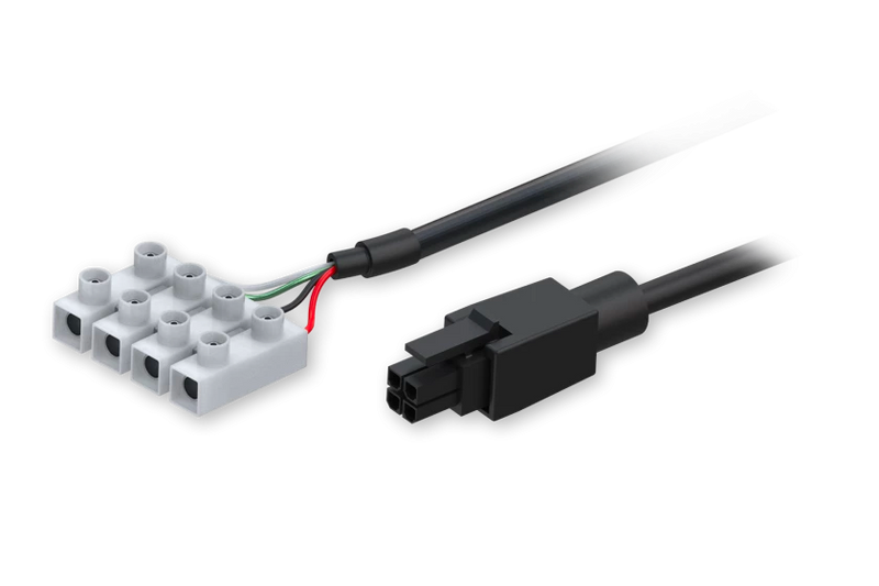 4-Pin Power Cable with Screw Terminal for Teltonika Routers
