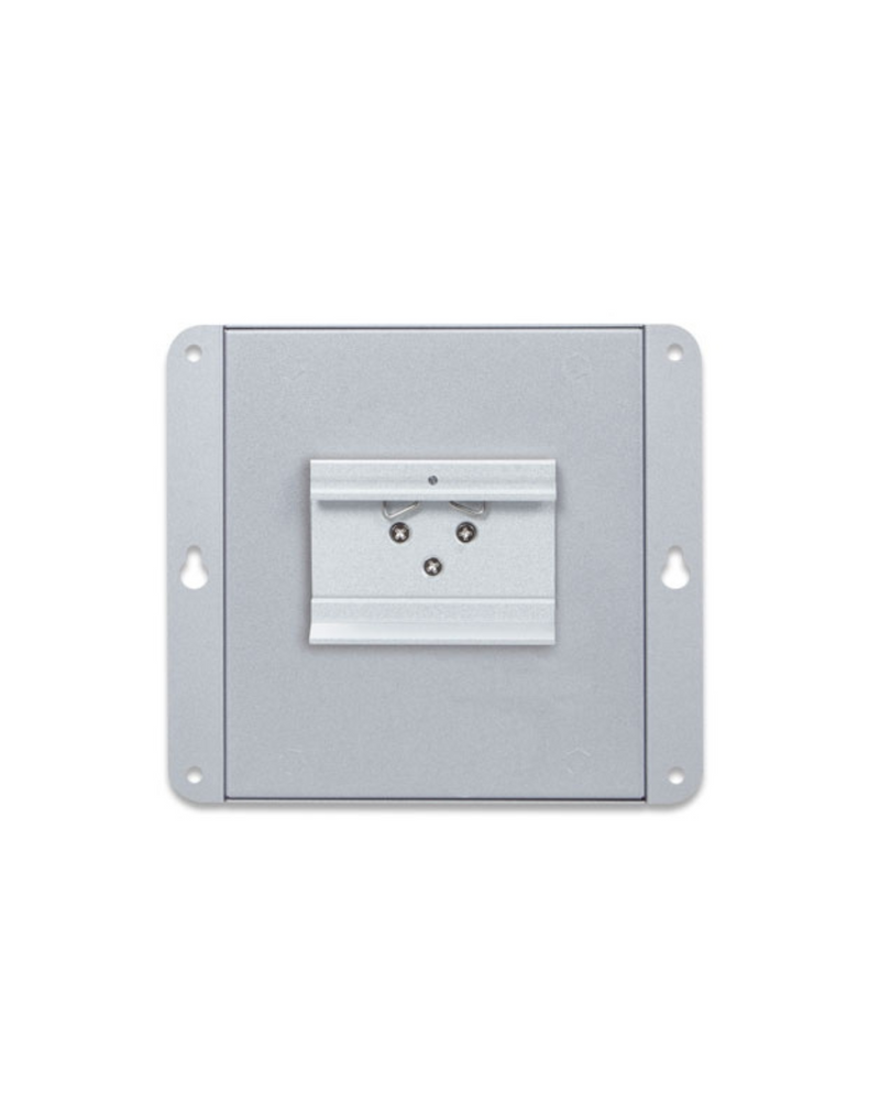 PLANET Industrial Wall-Mount FLAT Type 8-Port PoE+Switch, Total PoE Budget 120W.