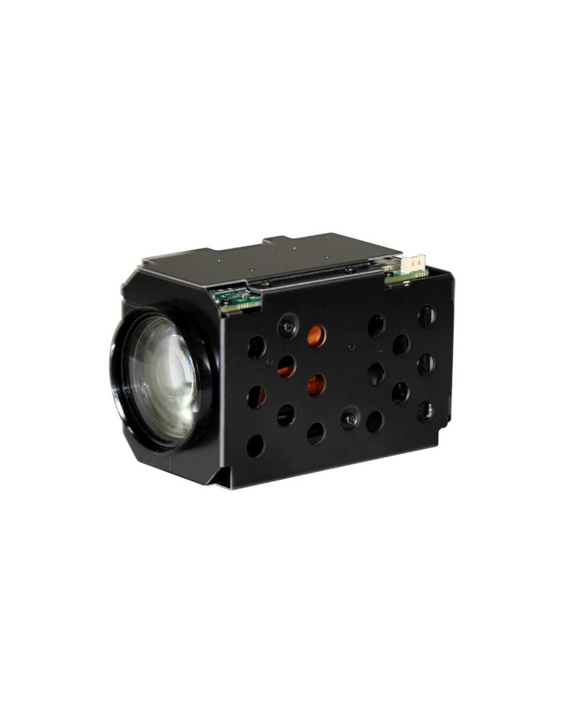 Module de caméra à zoom optique 2 mégapixels 33x avec sortie LVDS