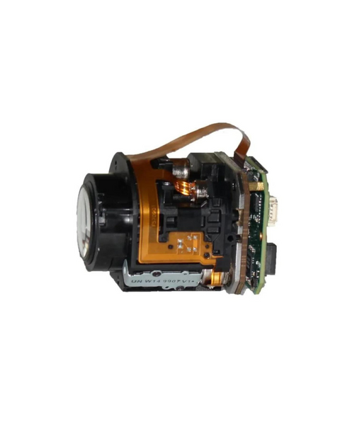 4 Megapixels 4x Optical Zoom Network Mini Starlight Camera Module ...