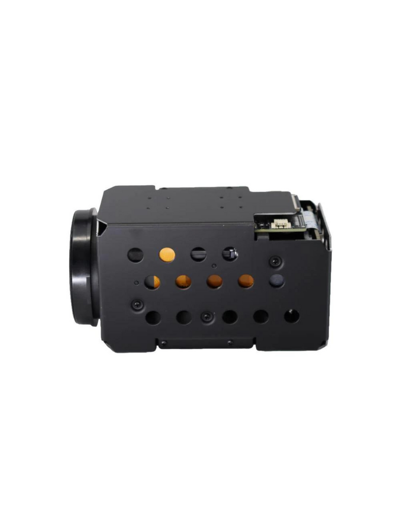Module de caméra réseau Ultra Starlight de 4 mégapixels à zoom optique 37x