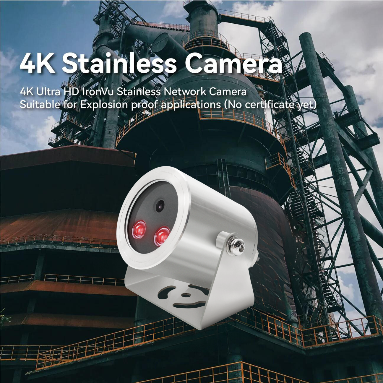 Anti-Corrosion Cameras | Hinovision Solutions LLC (Linovision USA)