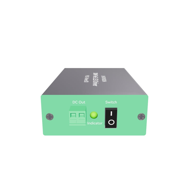 (POE-Driver30) 30W High-Efficiency PoE LED Driver for Professional Lighting