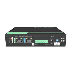 Industrial Gigabit 90W POE++ Splitter with DC 24V and DC 5/9/12/20V Output