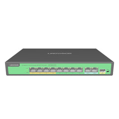 (POE-SW308G-4BT) 8 Ports Full Gigabit PoE++ Switch, Built-in 120W Power with 4 BT 90W Ports & 4 AT 30W Ports