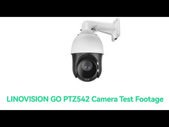 (GO BOX-V1200PW-PTZ-TH) Versatile Solar Powered Cameras System with Endless Monitoring and Thermal Imaging