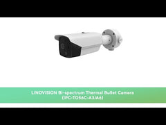 (GO BOX-V1200PW-LPR-TH) Versatile Solar Powered Cameras System with LPR and Thermal Cameras