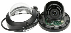 Hikvision OEM DS-2CD2143G0-I 4MP PoE IP Dome Network Mental Camera Black 2.8MM