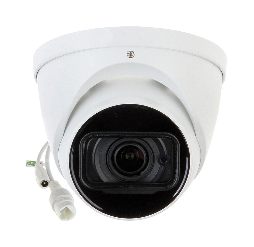 Dahua OEM IPC-HDW5831R-ZE 4K 8MP WDR IR Eyeball Network IP Camera ePOE | Hinovision Solutions LLC (Linovision USA)
