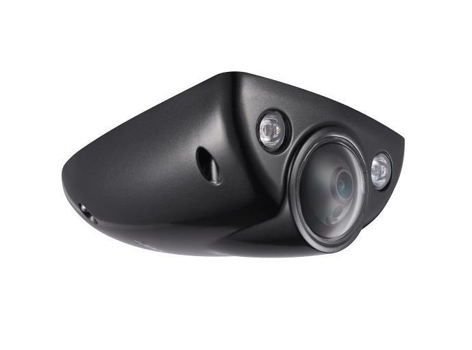 Mobility Grade IP camera for Exterior Bus, Light Rail and Trucks, 4mm ...