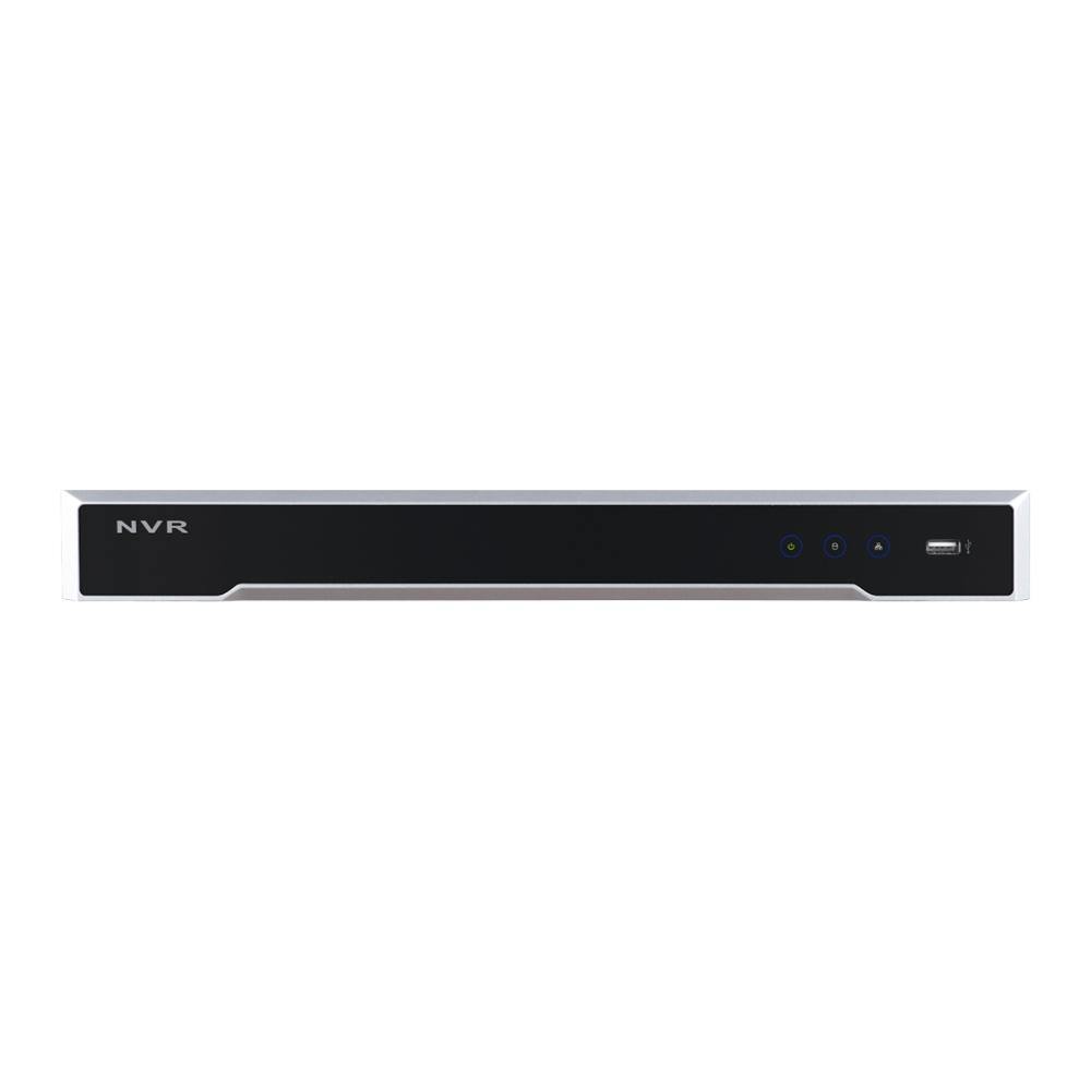 8ch POE NVR, max 2 HDD  support POS integration  1U case (NVR508P8-I2 ) - LINOVISION US Store