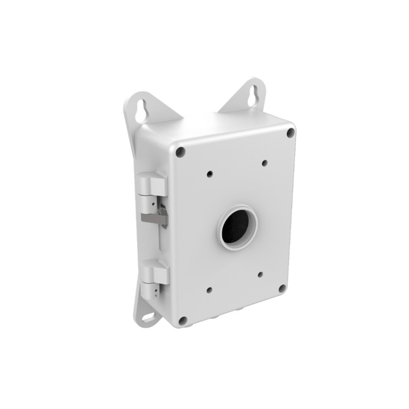 Junction box works with Hikvision IPC7026P-ANPR camera and DS Junction box works with Hikvision IPC7026P-ANPR camera and DS