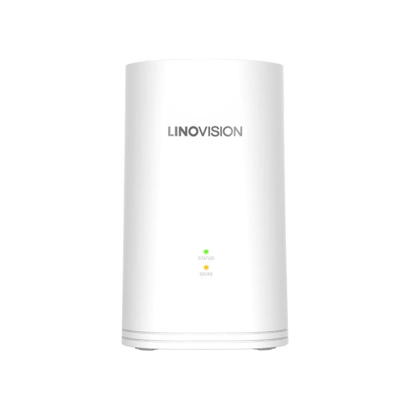 Industrial Outdoor Wi-Fi 4G & 5G CPE, Powered by POE or DC 9-48V - LINOVISION US Store