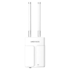 Outdoor Robust LoRaWAN Gateway with built-in WEB and Compatible to multiple IOT Cloud Platforms - LINOVISION US Store