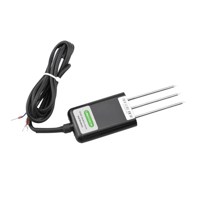 electronic soil moisture meter RS485 Soil Moisture and Temperature Sensor Analog Signal:4~20mA