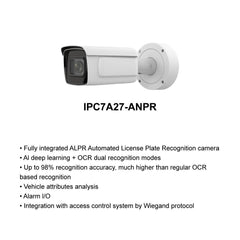 4G LTE Wireless Solar Powered ALPR Automated License Plate Recognition Camera System - LINOVISION US Store