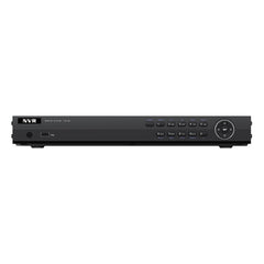 NVR POE de 16 canales, resolución 4K, máximo 2 HDD. Caja 1U Plug & Play (NVR516P16-K2)