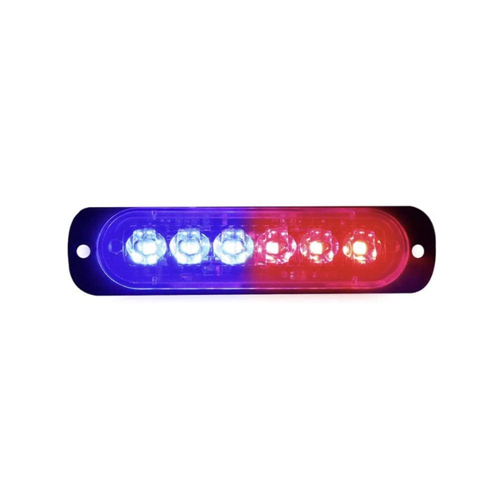 LED Emergency Strobe Light With Magnetic Mount