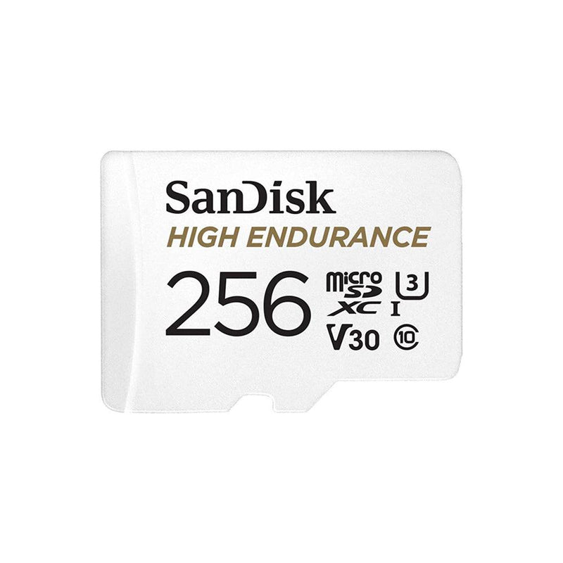 256GB High Endurance Video microSDXC Card (Storage-SD256GB) - LINOVISION US Store