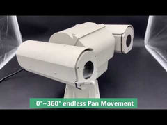 360° Blindless 2MP 32X Zoom Network PTZ Camera Positioning System
