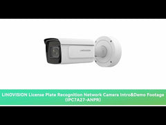 Automated License Plate Recognition Camera